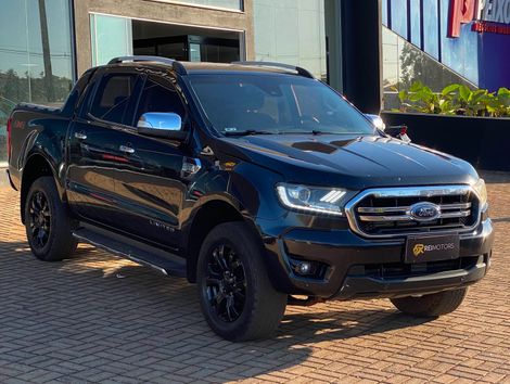 Ford Ranger Limited 3.2 4x4 CD Diesel Aut.
