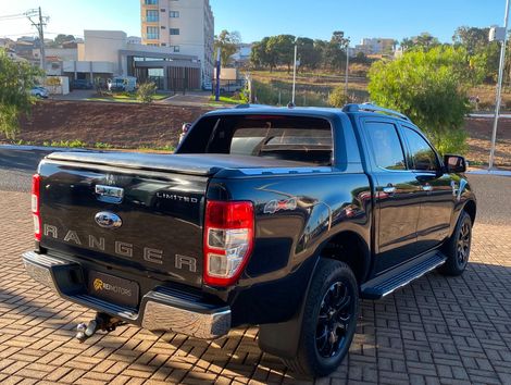 Ford Ranger Limited 3.2 4x4 CD Diesel Aut.