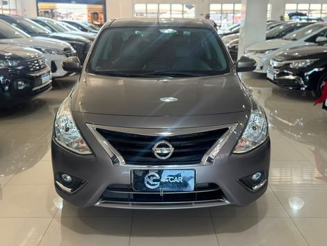 Nissan VERSA SV 1.6 16V FlexStart 4p Aut.