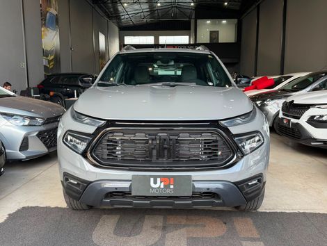 Fiat Toro Volcano 1.3 T270 4x2 Flex Aut.