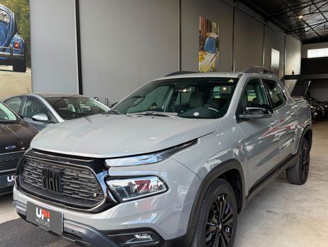 Fiat Toro Volcano 1.3 T270 4x2 Flex Aut.