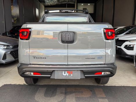 Fiat Toro Volcano 1.3 T270 4x2 Flex Aut.