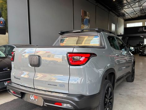 Fiat Toro Volcano 1.3 T270 4x2 Flex Aut.