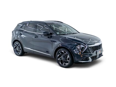Kia Motors Sportage EX Prestige 1.6 T-GDI (Híbrido)