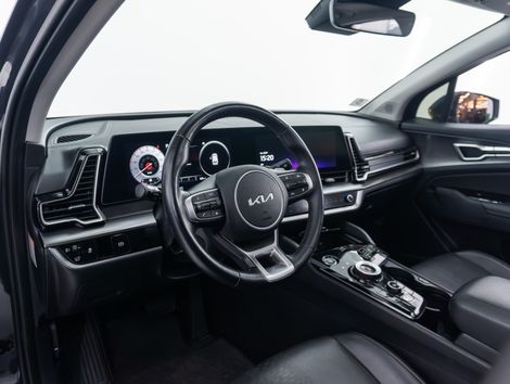Kia Motors Sportage EX Prestige 1.6 T-GDI (Híbrido)
