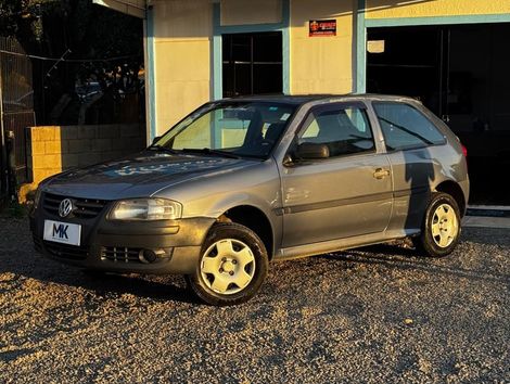 Volkswagen Gol Copa 1.0 Mi Total Flex 8V 4P - foto 4