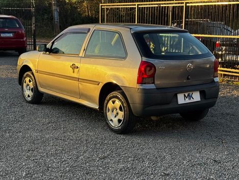 Volkswagen Gol Copa 1.0 Mi Total Flex 8V 4P - foto 8