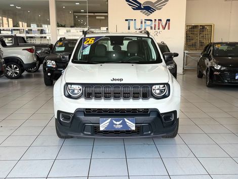 Jeep Renegade Long. T270 1.3 TB 4x2 Flex Aut.