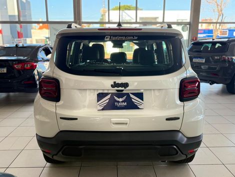 Jeep Renegade Long. T270 1.3 TB 4x2 Flex Aut.