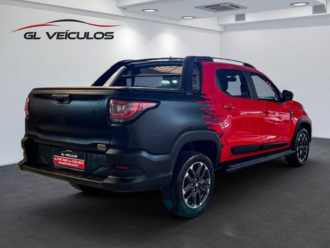 Fiat Strada Ultra 1.0 Flex Turbo CD Aut.