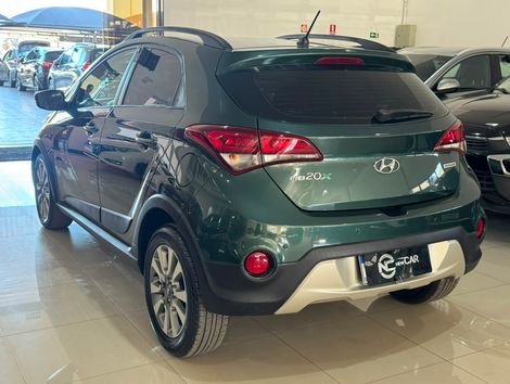 Hyundai HB20X Style 1.6 Flex 16V Aut.
