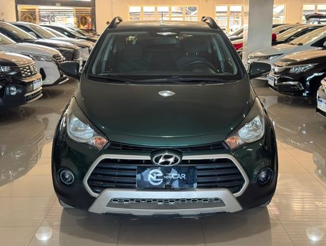 Hyundai HB20X Style 1.6 Flex 16V Aut.