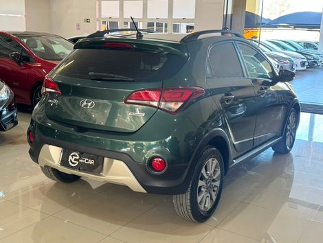 Hyundai HB20X Style 1.6 Flex 16V Aut.