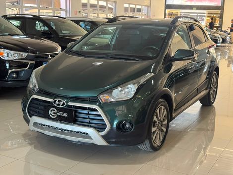 Hyundai HB20X Style 1.6 Flex 16V Aut.