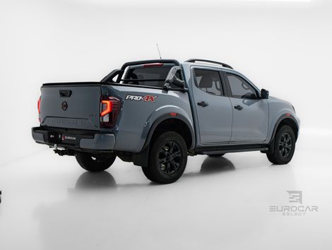 Nissan Frontier PRO4X CD 4x4 2.3 Bi-TB Die. Aut