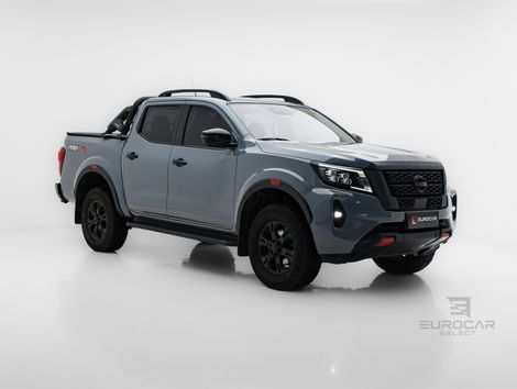 Nissan Frontier PRO4X CD 4x4 2.3 Bi-TB Die. Aut