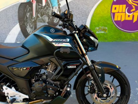 YAMAHA FZ15 150 FAZER CONNECTED FLEX