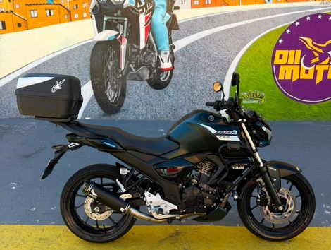 YAMAHA FZ15 150 FAZER CONNECTED FLEX