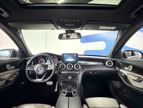 Mercedes C-250 Sport 2.0 16V 211cv Aut.