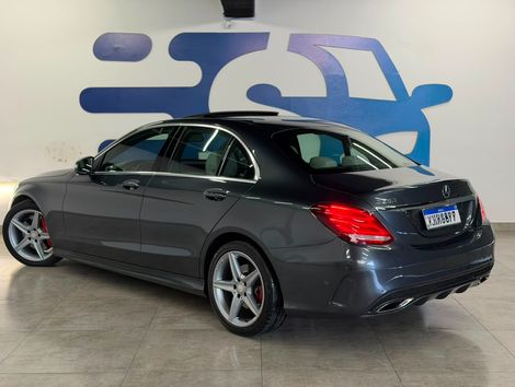 Mercedes C-250 Sport 2.0 16V 211cv Aut.
