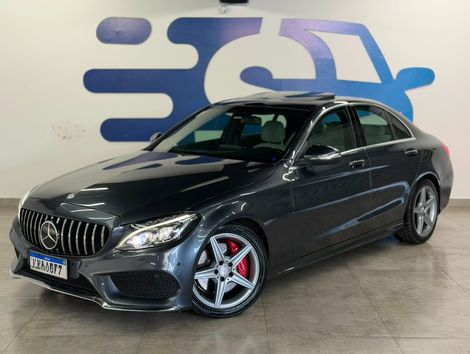 Mercedes C-250 Sport 2.0 16V 211cv Aut.