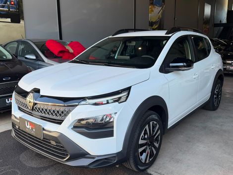 Renault Kardian Evolut. Flex 1.0 TB 12V 5p Aut.