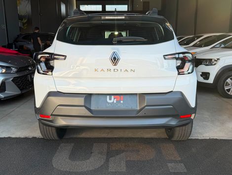 Renault Kardian Evolut. Flex 1.0 TB 12V 5p Aut.