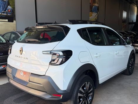 Renault Kardian Evolut. Flex 1.0 TB 12V 5p Aut.