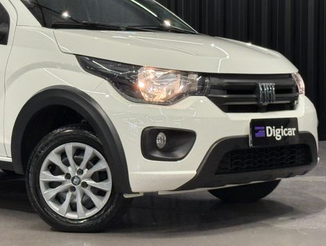 Fiat MOBI LIKE 1.0 Fire Flex 5p.