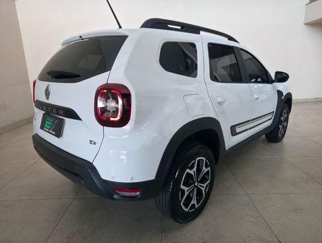 Renault DUSTER Iconic 1.3 TB 16V Flex Aut.
