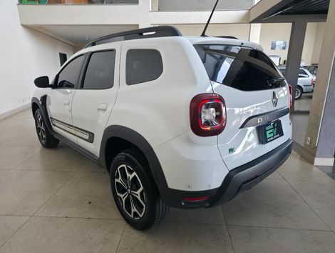 Renault DUSTER Iconic 1.3 TB 16V Flex Aut.