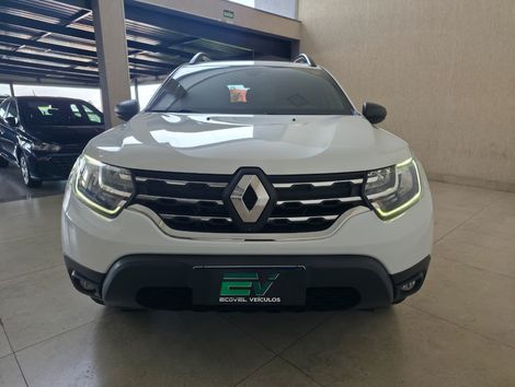 Renault DUSTER Iconic 1.3 TB 16V Flex Aut.