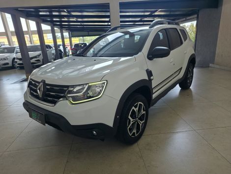 Renault DUSTER Iconic 1.3 TB 16V Flex Aut.
