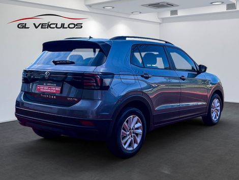 VolksWagen T-Cross 200 TSI 1.0  Flex 12V 5p Aut.