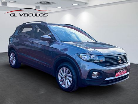 VolksWagen T-Cross 200 TSI 1.0  Flex 12V 5p Aut.