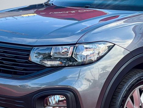 VolksWagen T-Cross 200 TSI 1.0  Flex 12V 5p Aut.