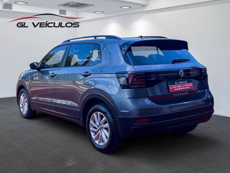 VolksWagen T-Cross 200 TSI 1.0  Flex 12V 5p Aut.