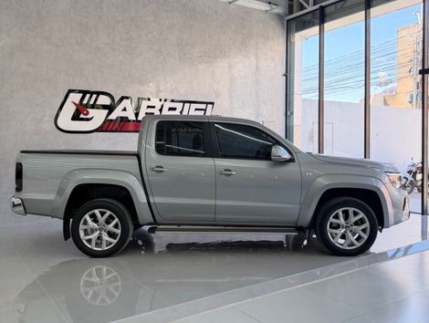 VolksWagen AMAROK Highline CD 3.0 4x4 TB Dies. Aut.