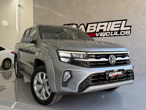 VolksWagen AMAROK Highline CD 3.0 4x4 TB Dies. Aut.