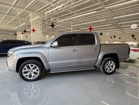 VolksWagen AMAROK Highline CD 3.0 4x4 TB Dies. Aut.