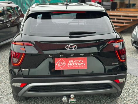 Hyundai Creta Limited 1.0 TB 12V Flex Aut.