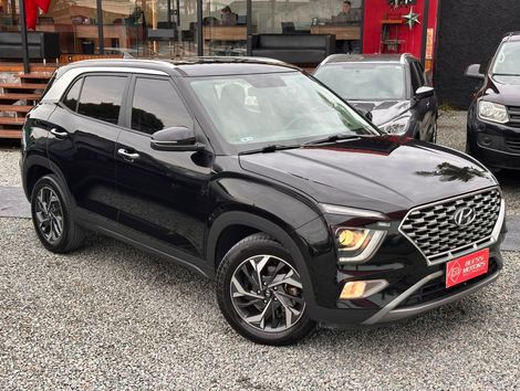 Hyundai Creta Limited 1.0 TB 12V Flex Aut.
