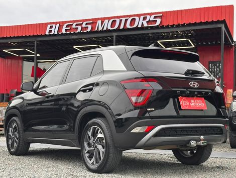 Hyundai Creta Limited 1.0 TB 12V Flex Aut.