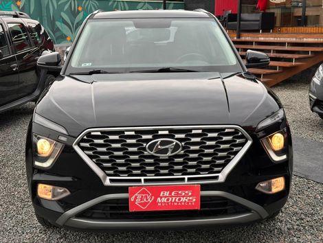 Hyundai Creta Limited 1.0 TB 12V Flex Aut.