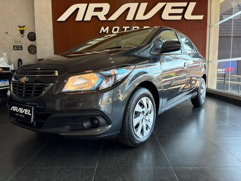 Chevrolet ONIX HATCH LT 1.4 8V FlexPower 5p Mec.