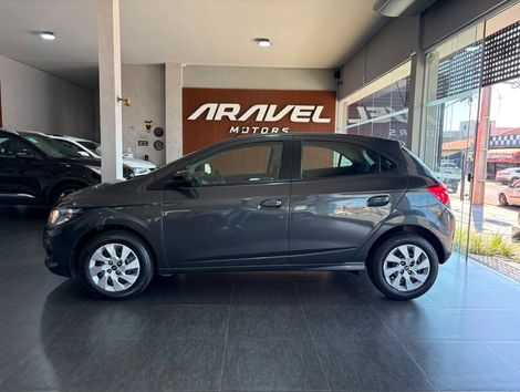 Chevrolet ONIX HATCH LT 1.4 8V FlexPower 5p Mec.