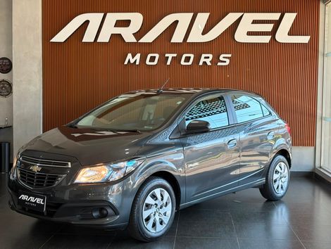 Chevrolet ONIX HATCH LT 1.4 8V FlexPower 5p Mec.