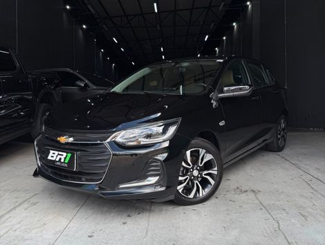 Chevrolet ONIX HATCH PREM. 1.0 12V TB Flex 5p Aut.
