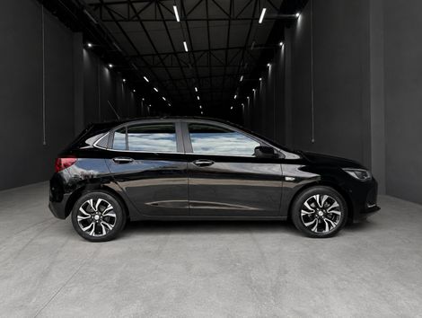 Chevrolet ONIX HATCH PREM. 1.0 12V TB Flex 5p Aut.