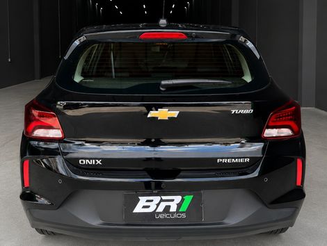 Chevrolet ONIX HATCH PREM. 1.0 12V TB Flex 5p Aut.